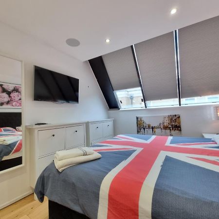 런던 Deluxe Townhouse Zone 1 Brick Lane 빌라 외부 사진