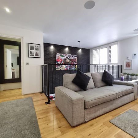 런던 Deluxe Townhouse Zone 1 Brick Lane 빌라 외부 사진