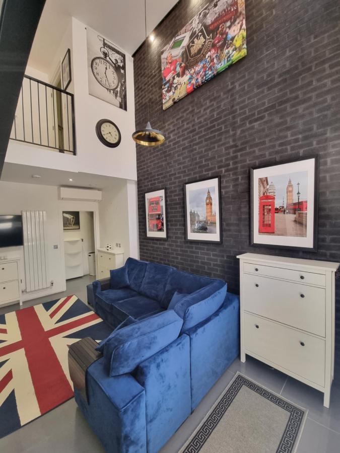 런던 Deluxe Townhouse Zone 1 Brick Lane 빌라 외부 사진