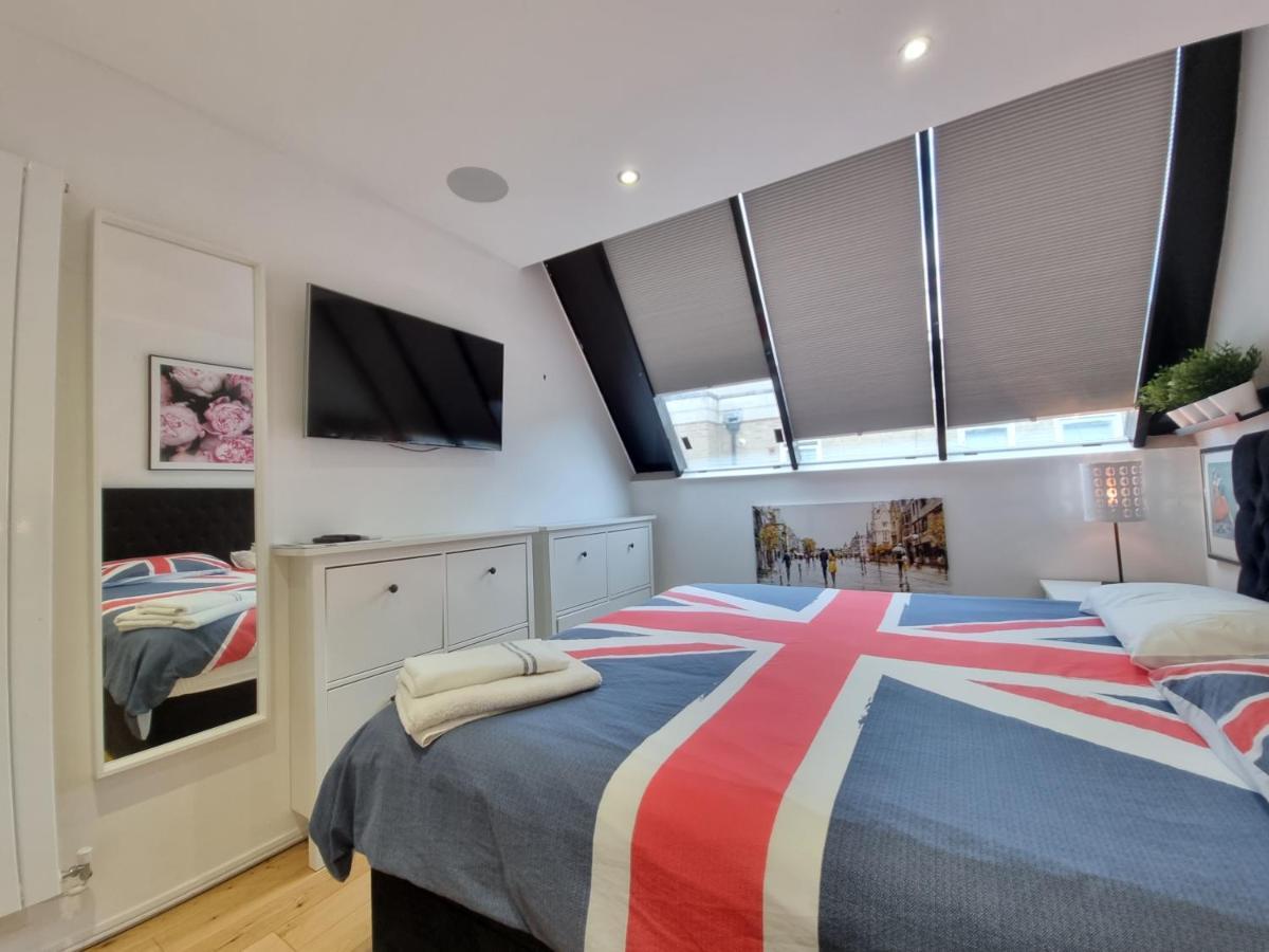 런던 Deluxe Townhouse Zone 1 Brick Lane 빌라 외부 사진