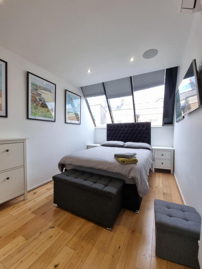 런던 Deluxe Townhouse Zone 1 Brick Lane 빌라 외부 사진
