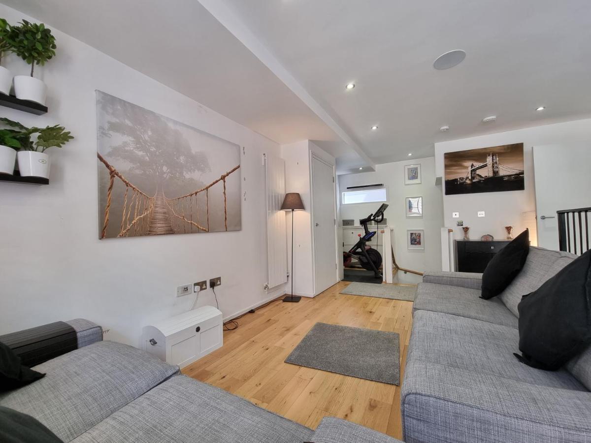 런던 Deluxe Townhouse Zone 1 Brick Lane 빌라 외부 사진
