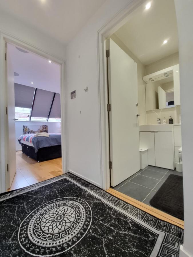 런던 Deluxe Townhouse Zone 1 Brick Lane 빌라 외부 사진