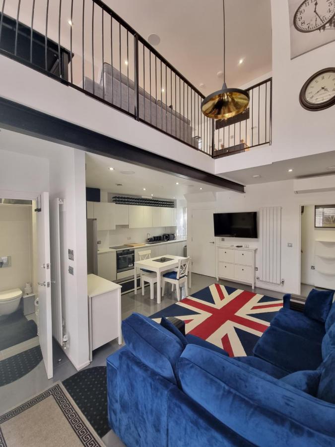 런던 Deluxe Townhouse Zone 1 Brick Lane 빌라 외부 사진
