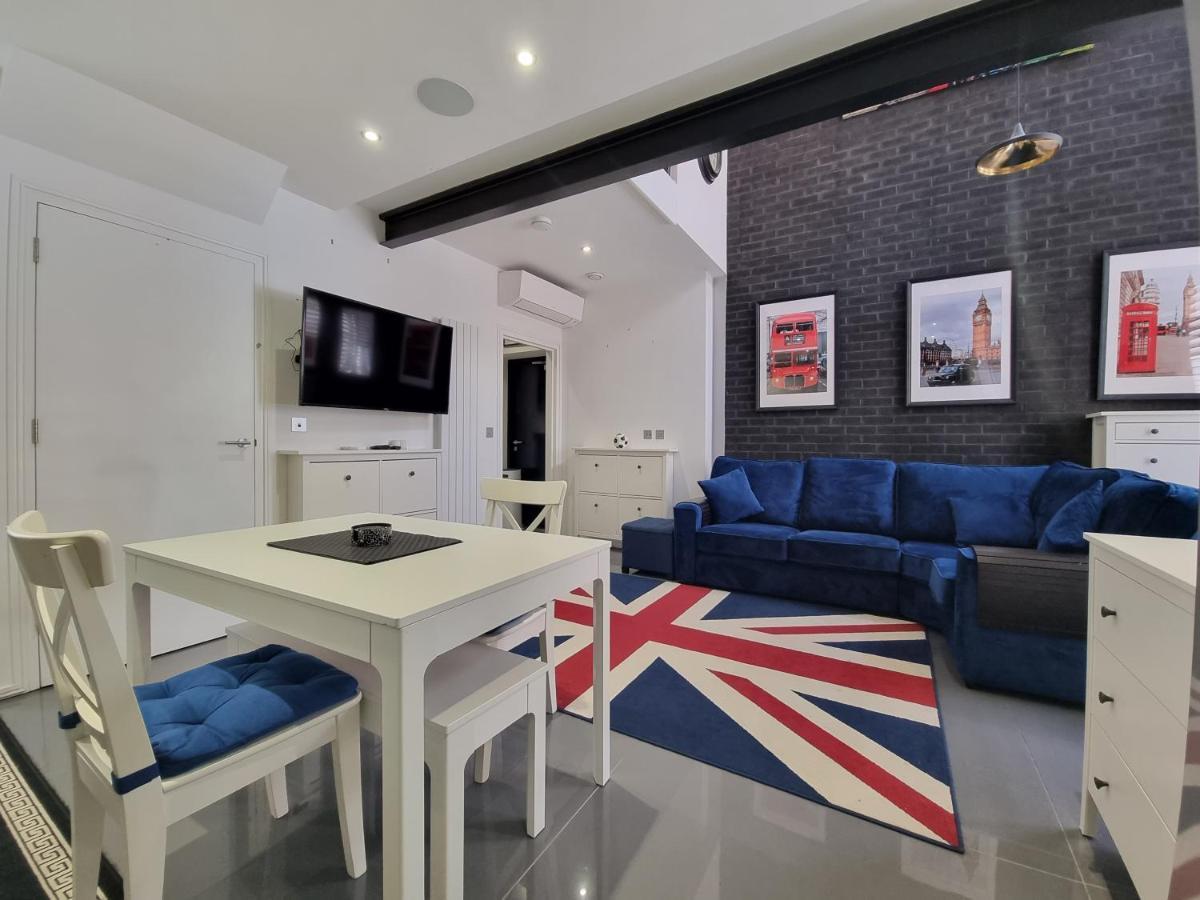 런던 Deluxe Townhouse Zone 1 Brick Lane 빌라 외부 사진