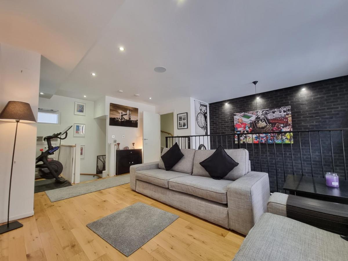 런던 Deluxe Townhouse Zone 1 Brick Lane 빌라 외부 사진