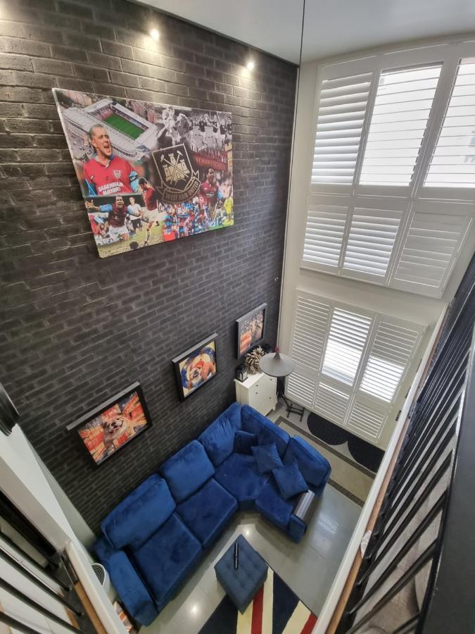 런던 Deluxe Townhouse Zone 1 Brick Lane 빌라 외부 사진