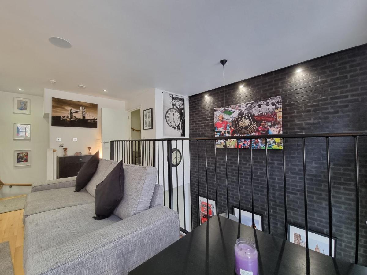 런던 Deluxe Townhouse Zone 1 Brick Lane 빌라 외부 사진