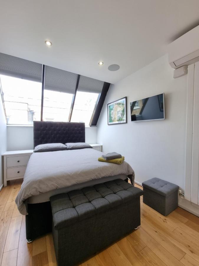 런던 Deluxe Townhouse Zone 1 Brick Lane 빌라 외부 사진