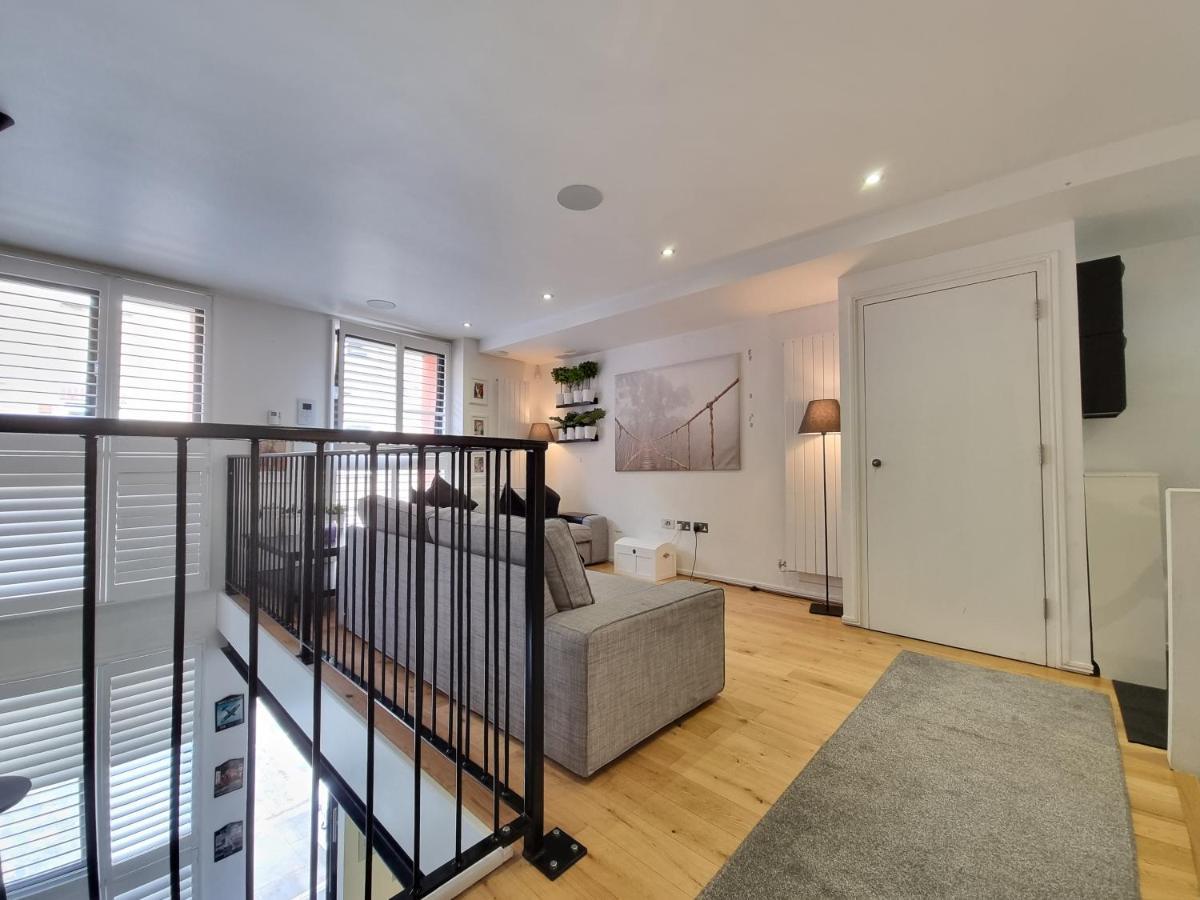 런던 Deluxe Townhouse Zone 1 Brick Lane 빌라 외부 사진