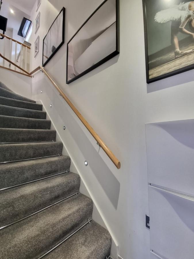 런던 Deluxe Townhouse Zone 1 Brick Lane 빌라 외부 사진