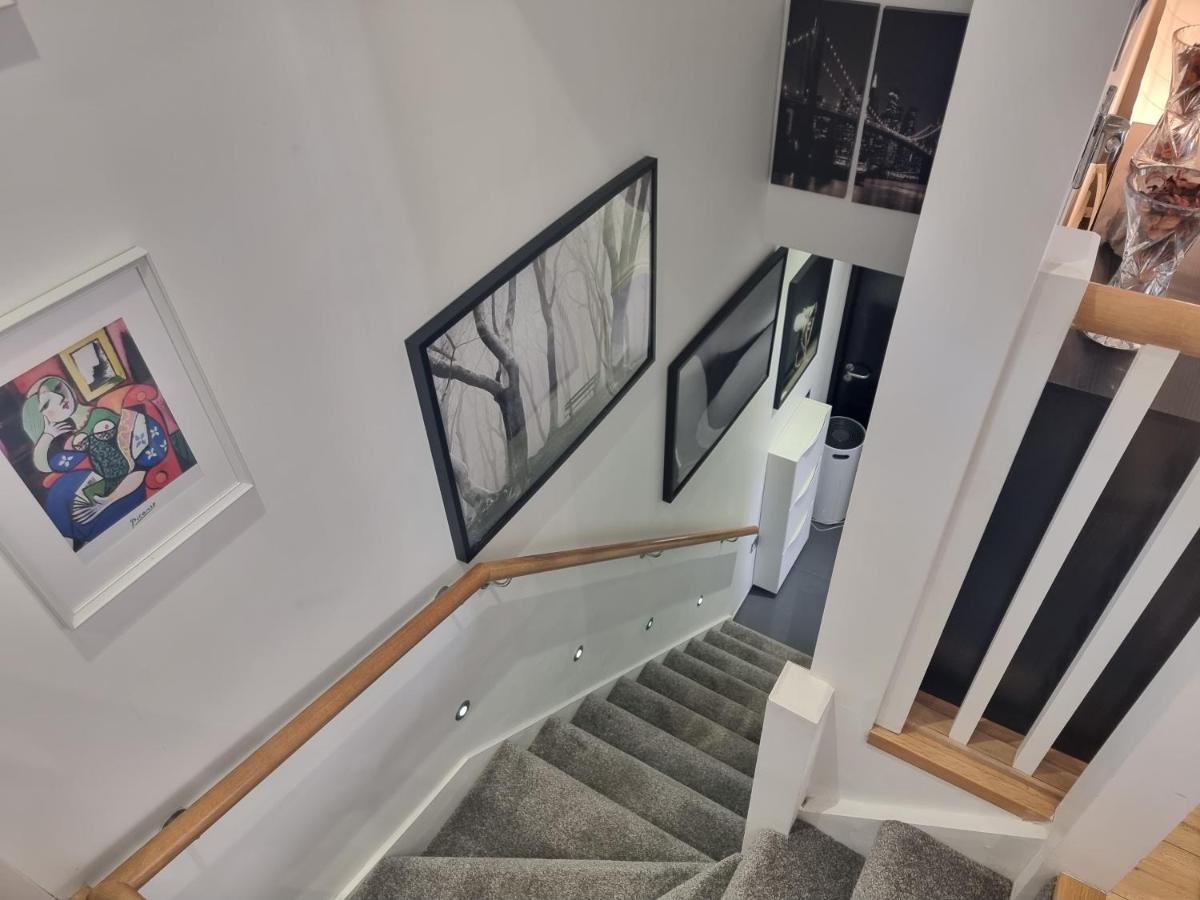 런던 Deluxe Townhouse Zone 1 Brick Lane 빌라 외부 사진
