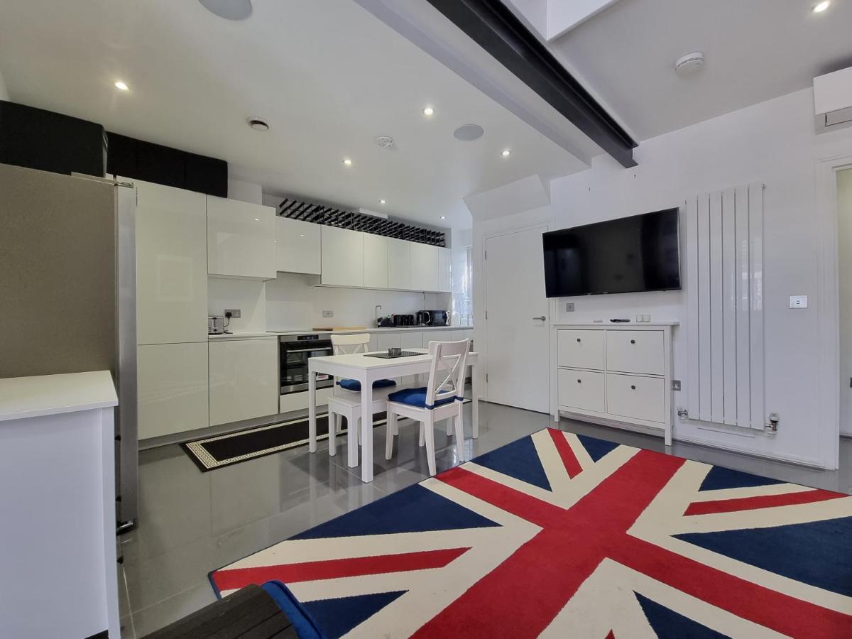 런던 Deluxe Townhouse Zone 1 Brick Lane 빌라 외부 사진